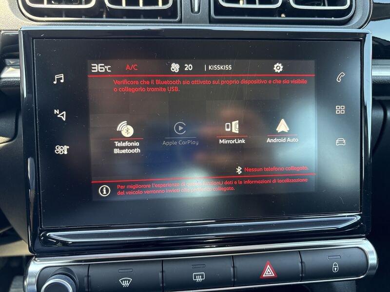Citroën C3 PureTech 83 S&S Shine promo renew days!