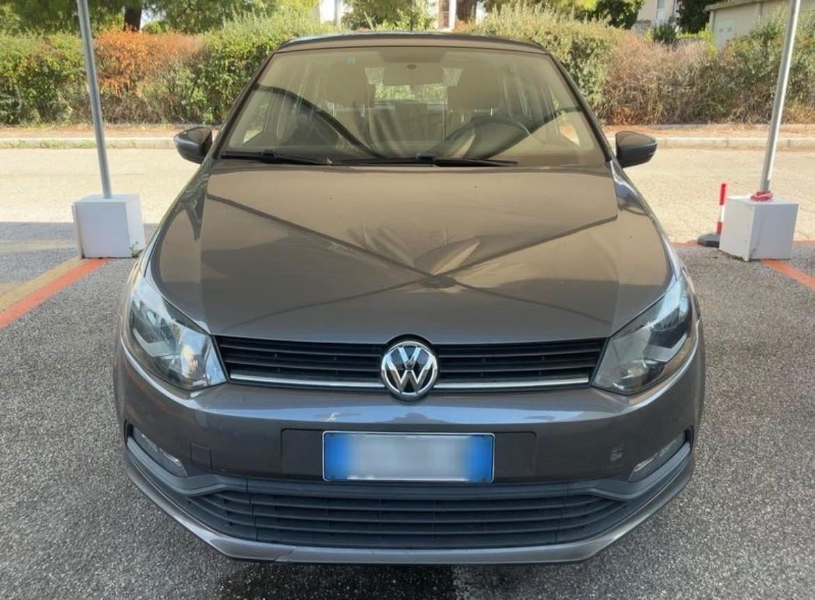 Volkswagen Polo 1.4 TDI 5p. Trendline BlueMotion Technology