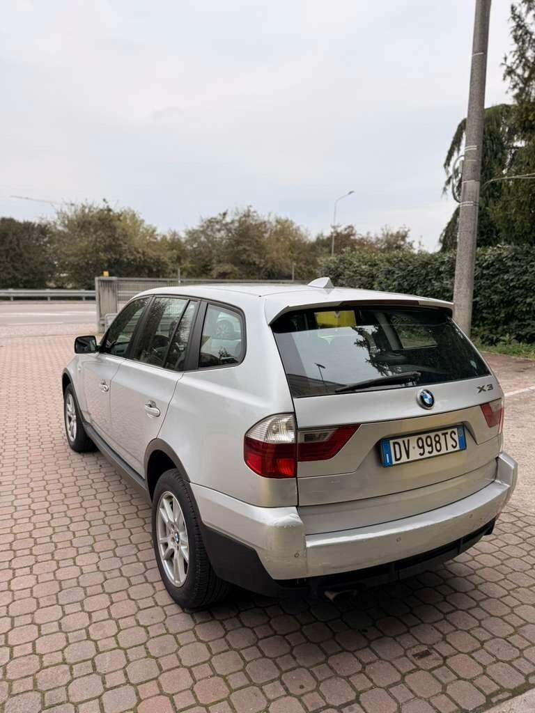 Bmw X3 xDrive20d Limited Sport Edition
