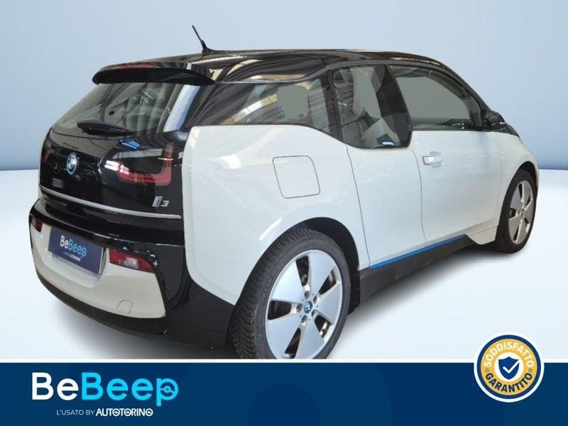 BMW i3 120AH