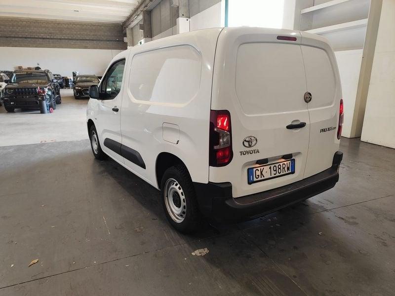Toyota Proace City Proace City 1.5D 100 CV S&S L1 Active (IVA ESCL.)