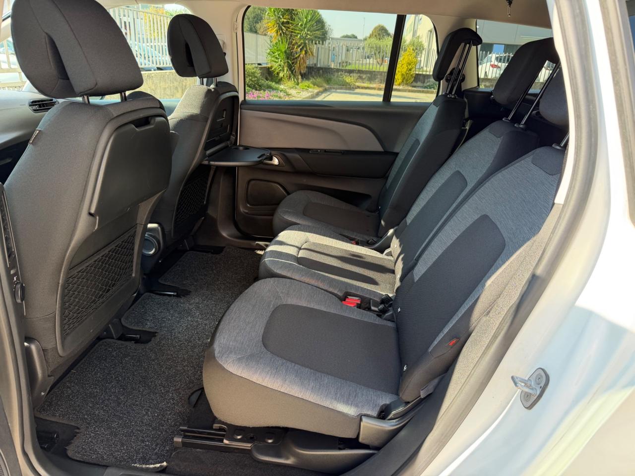 Citroen C4 SpaceTourer BlueHDi 160 S&S EAT8 Business