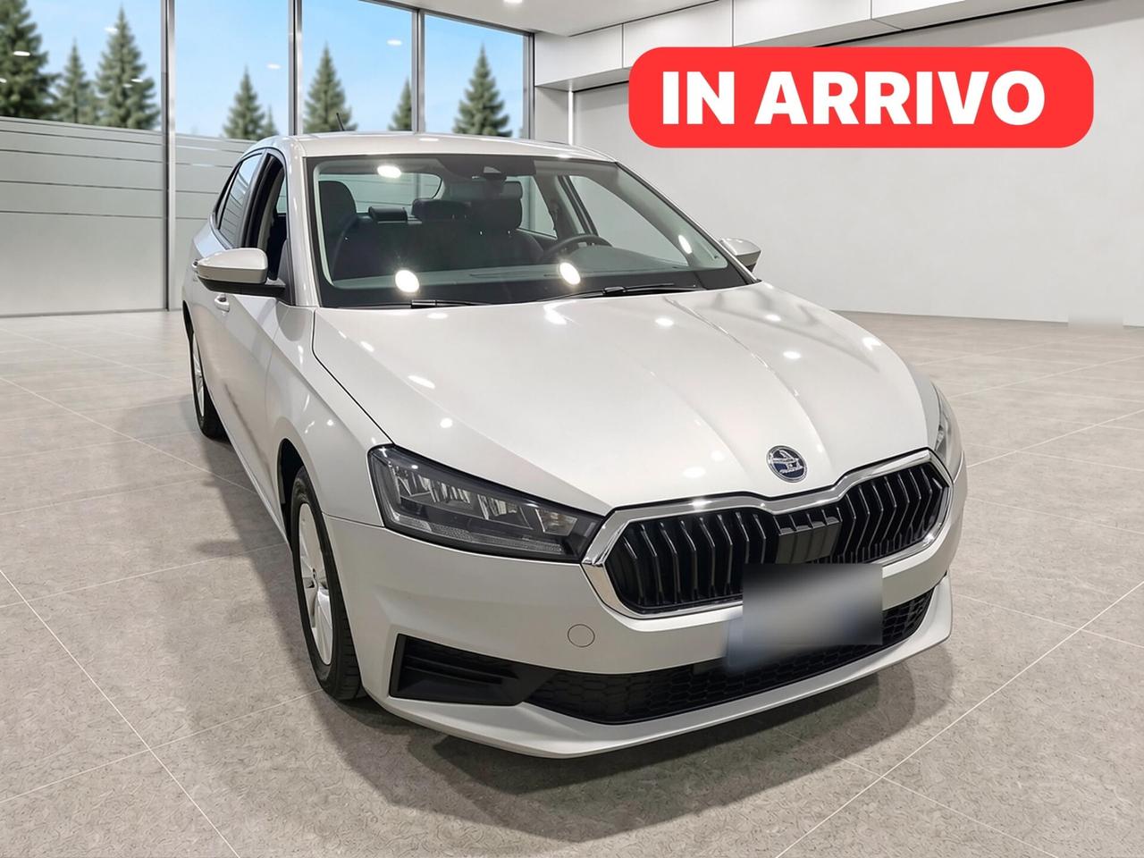 Fabia 1.0 TSI 95 CV Ambition