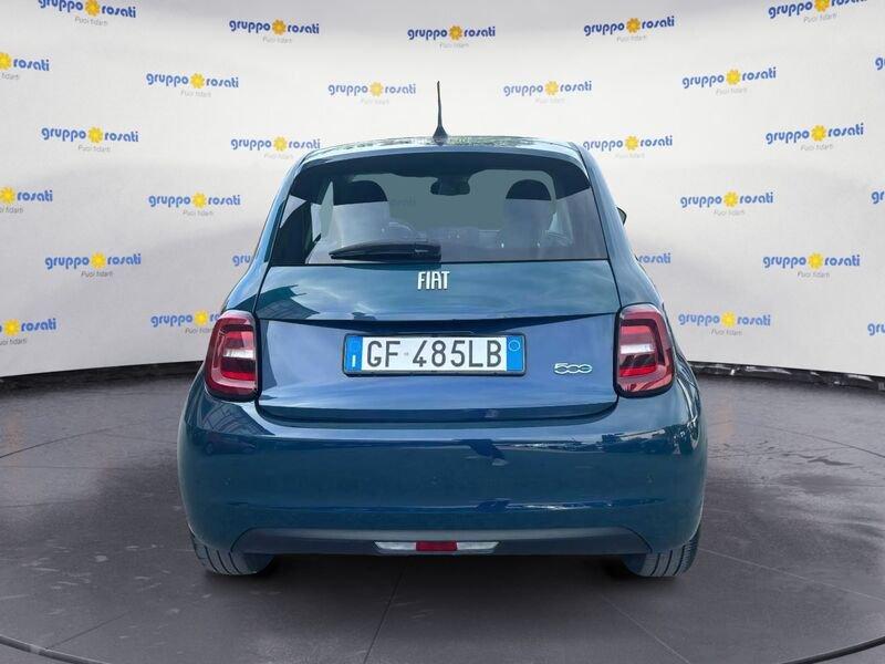 FIAT 500e 500 (2020--->) 500 Icon Berlina