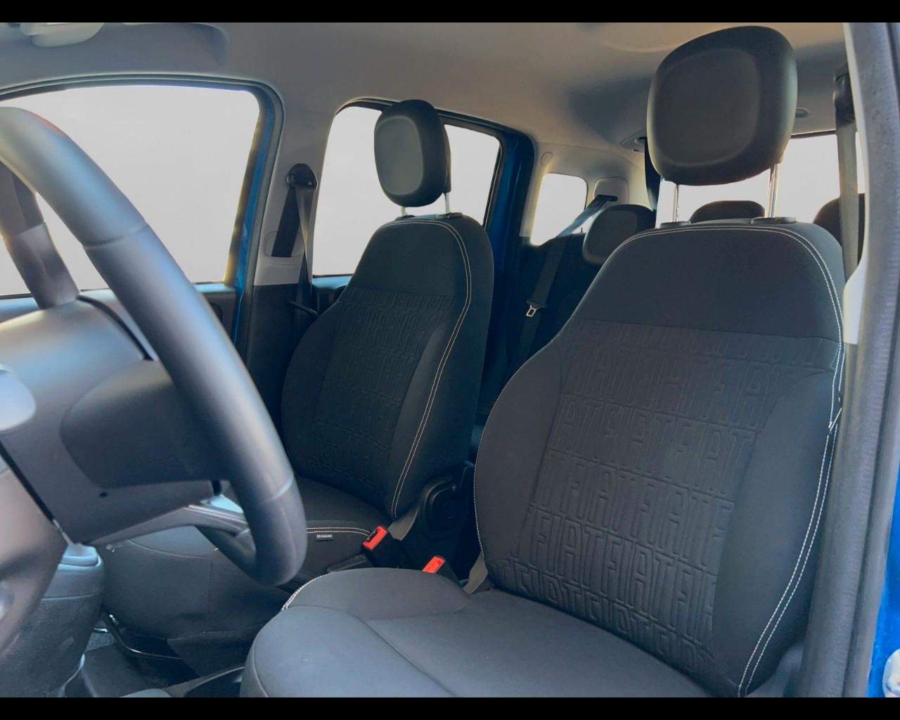 FIAT Panda III 2021 Cross - Panda 1.0 firefly hybrid Cross s&s 70cv 5p.ti