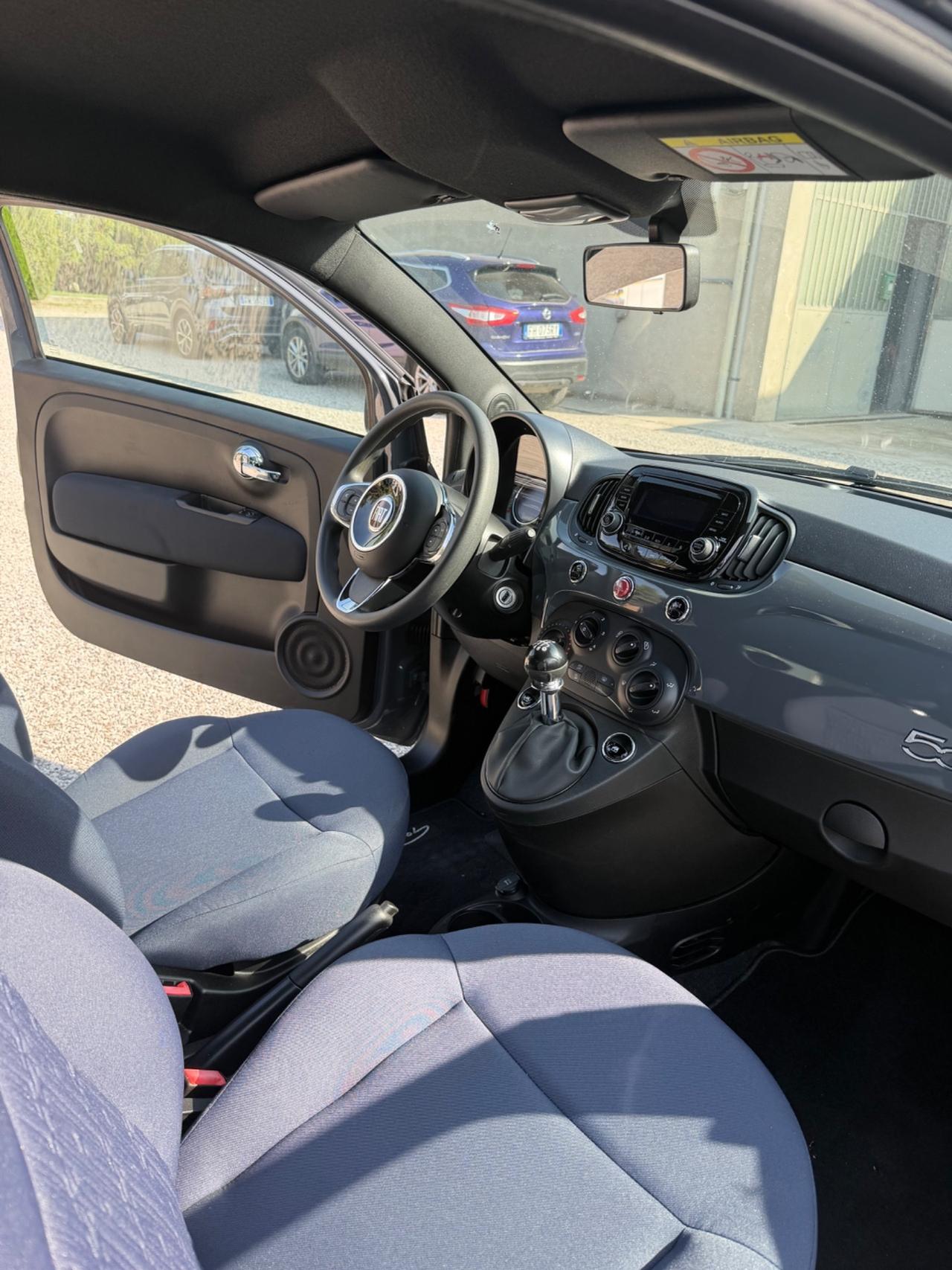Fiat 500 1.0 Hybrid Lounge