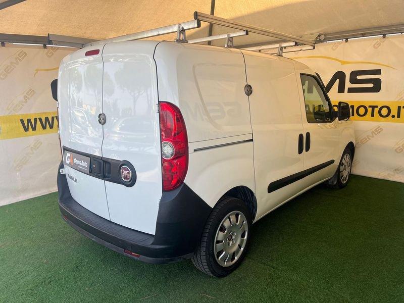 FIAT Doblò Doblò 1.6 MJT 105CV furgonato sx