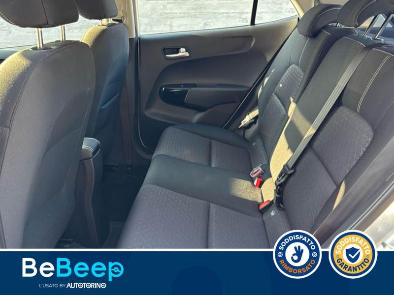 KIA Picanto 1.0 DPI STYLE