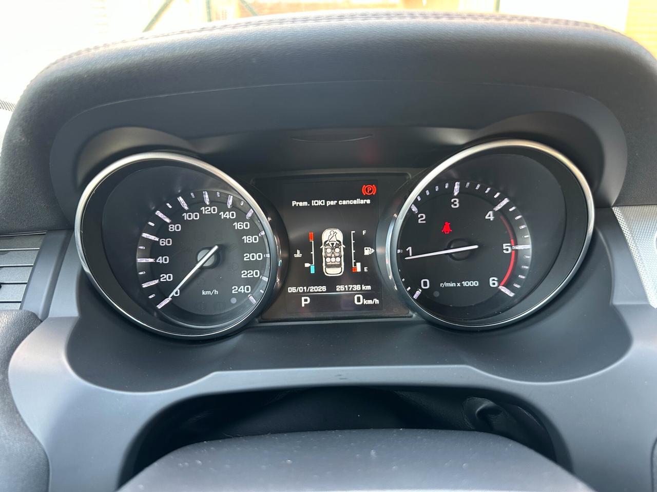 Land Rover Range Evoque 2.2 TD4 5p. Dynamic