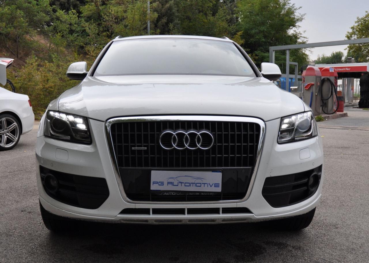 Audi Q5 2.0 TDI S-Line Quattro S-tronic
