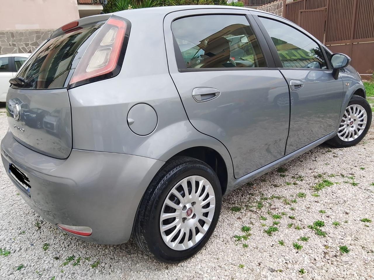 Fiat Punto evo 1.3 multijet anno 2013