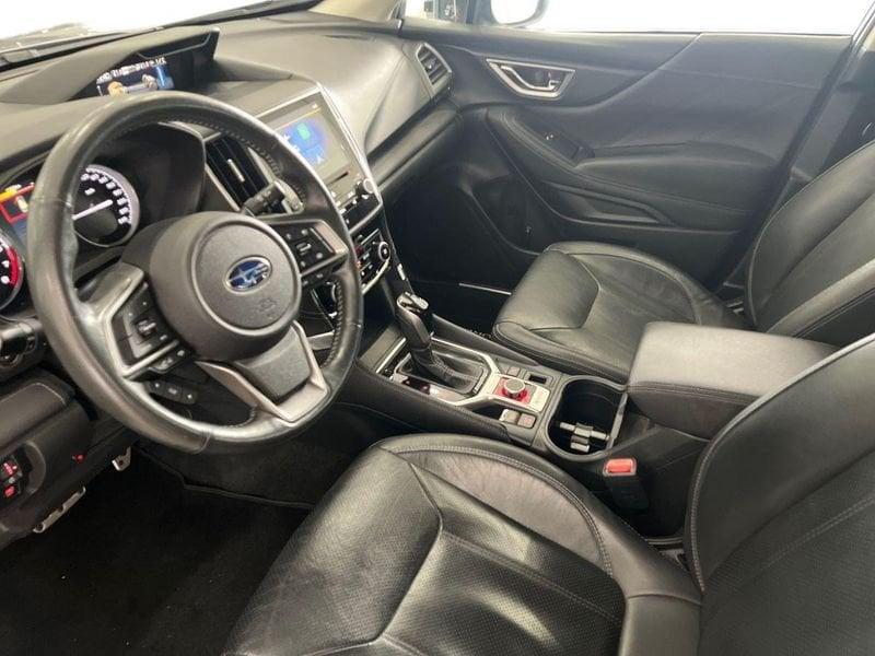 Subaru Forester Forester 2.0i e-boxer 4dventure lineartronic