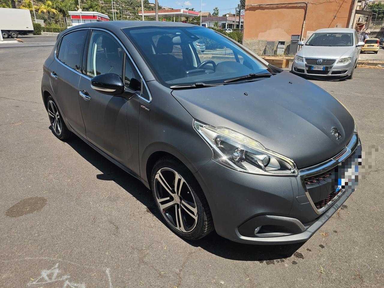 Peugeot 208 BlueHDi 75 S&S 3 porte Active