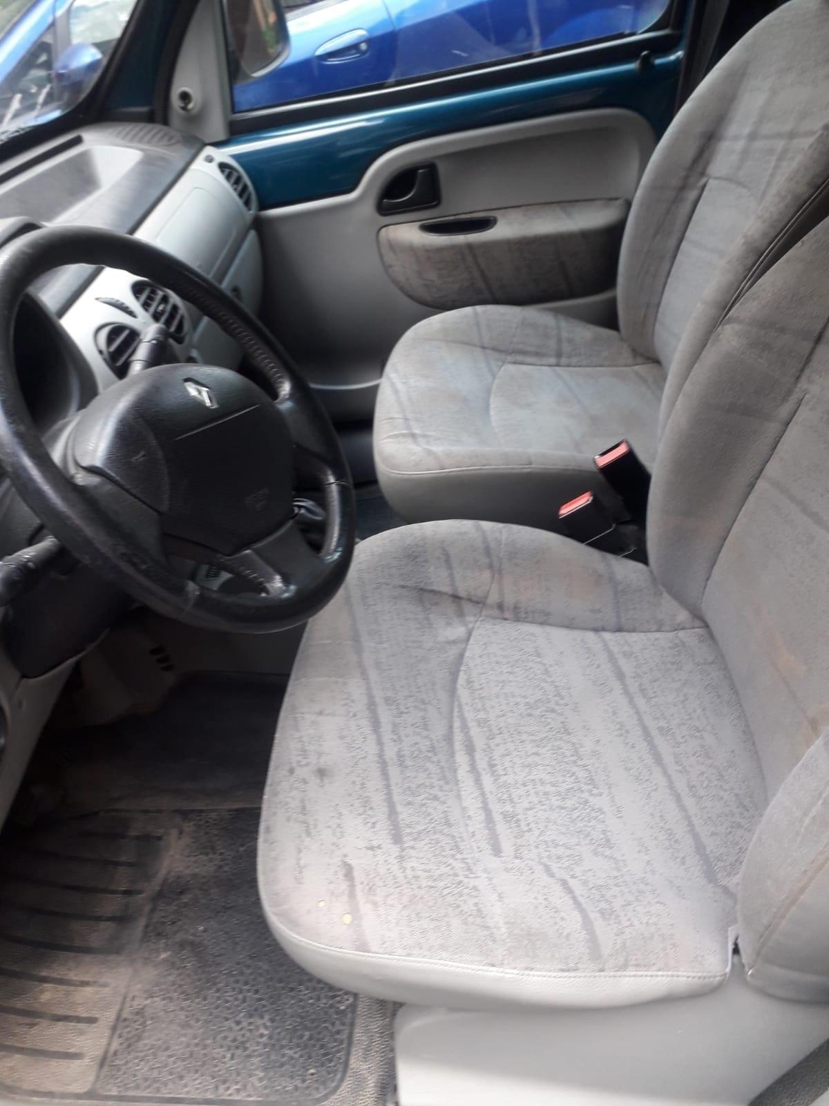 Renault Kangoo 1.2 16V 4p. Authentique