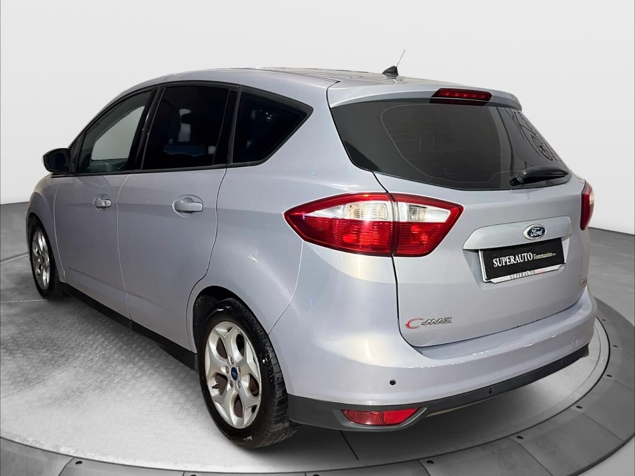 Ford C-Max 1.6 TDCi 115CV Titanium