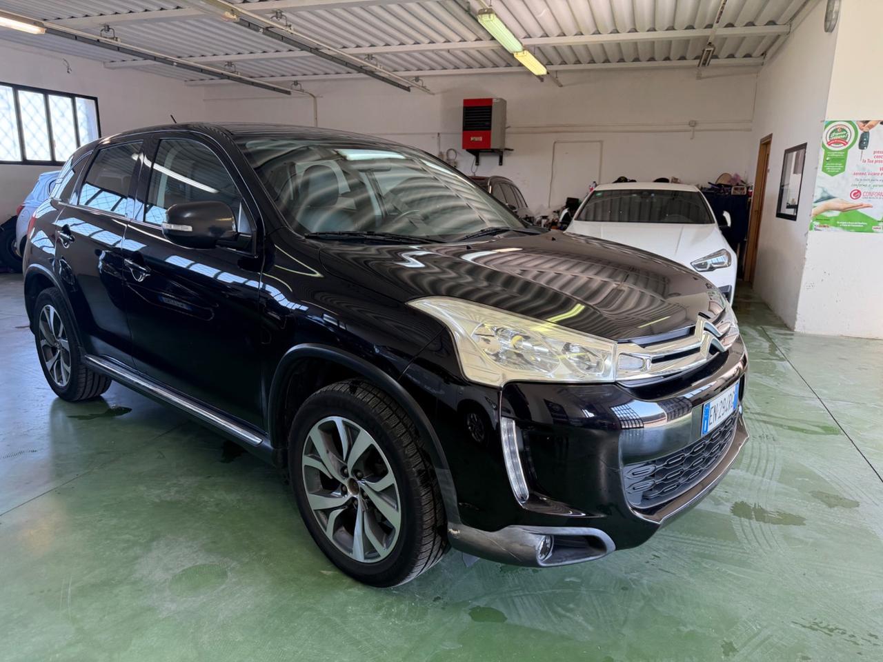 Citroen C4 Aircross 1.6 Unico proprietario Stop&Start 2WD