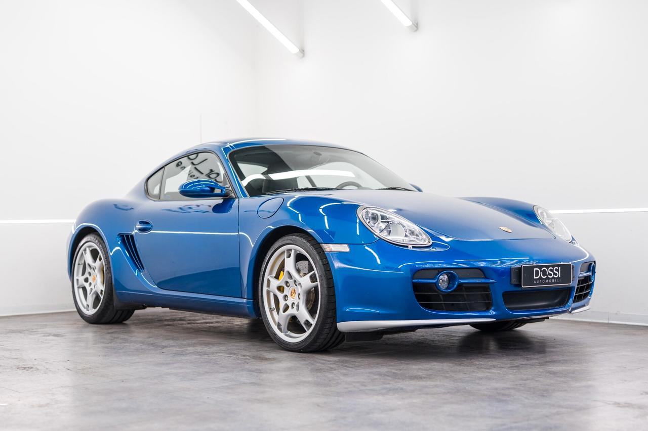 Porsche Cayman 3.4 S