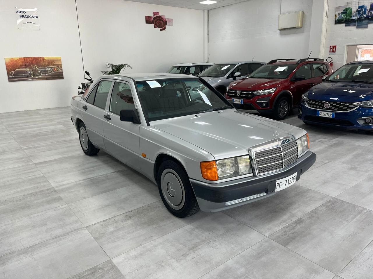 Mercedes-Benz 190 1.8 E 109cv