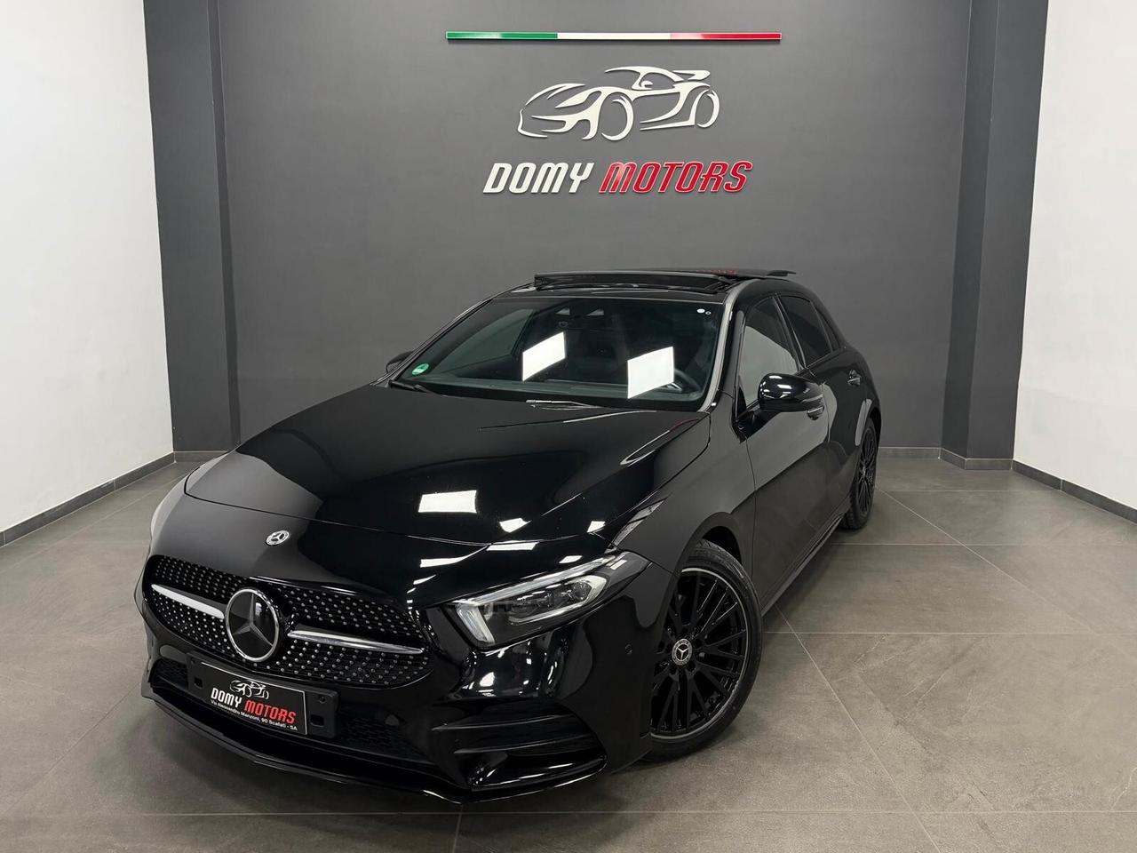 Mercedes-benz A 200 d Automatic Premium