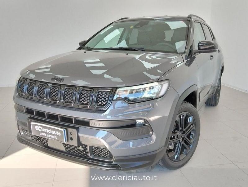 Jeep Compass 1.5 Turbo T4 130 CV MHEV 2WD Night Eagle