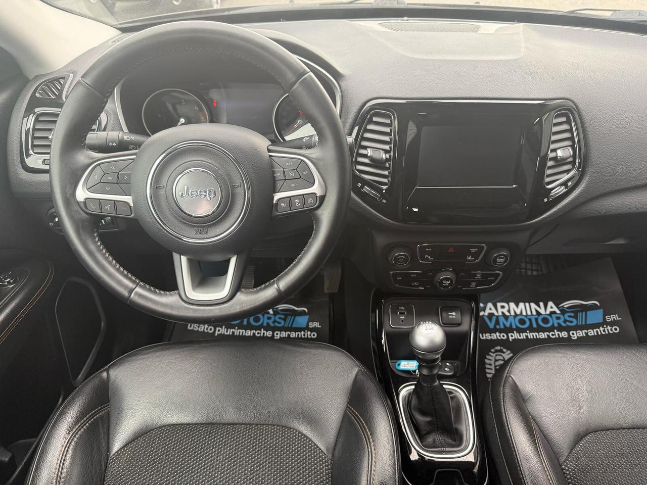 Jeep Compass 1.6MJT 120CV LIMITED