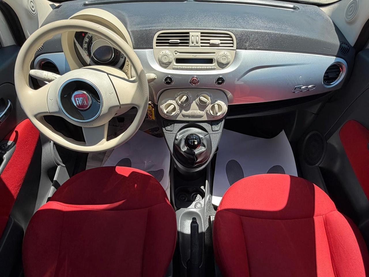 Fiat 500 1.2 Pop