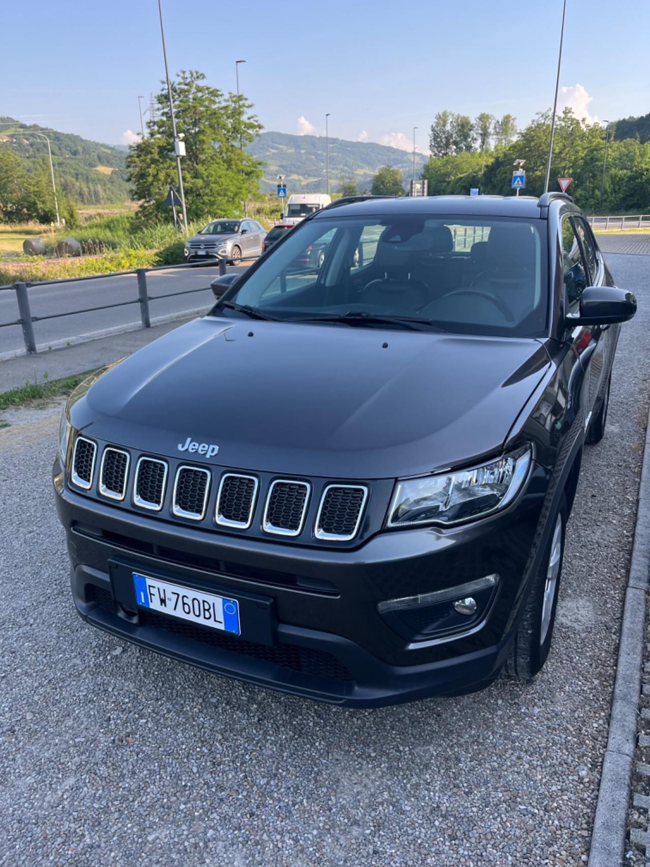 Jeep Compass 2.0 Multijet II aut. 4WD Limited