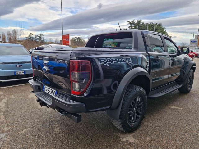 FORD Ranger Raptor 2.0 ECOBLUE aut. 213 CV DC 5 pt.