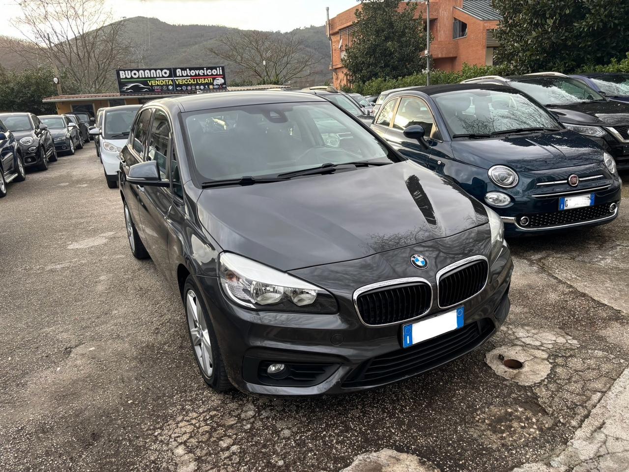 Bmw 116 116d 5p. Sport