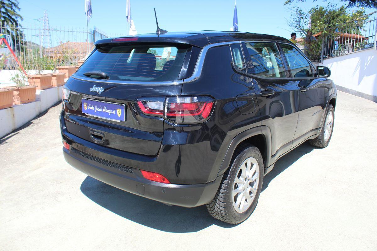 JEEP - Compass - 1.6 Mjt II 2WD Limited