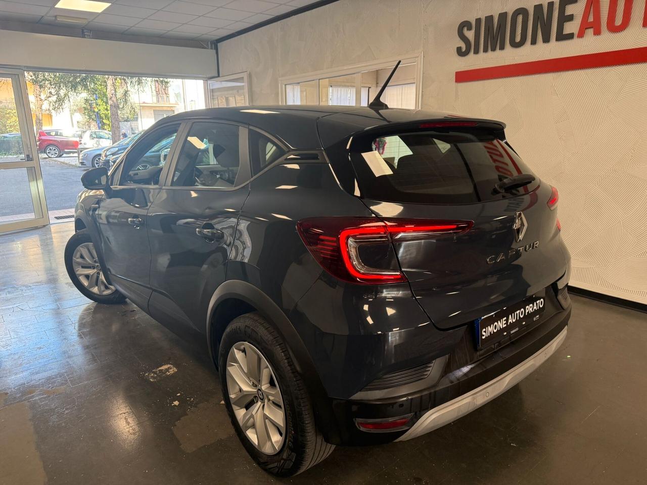 Renault Captur TCe 100 CV GPL Techno Fast Track