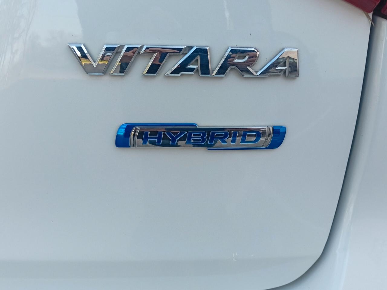 Suzuki Vitara 1.4 Hybrid Top