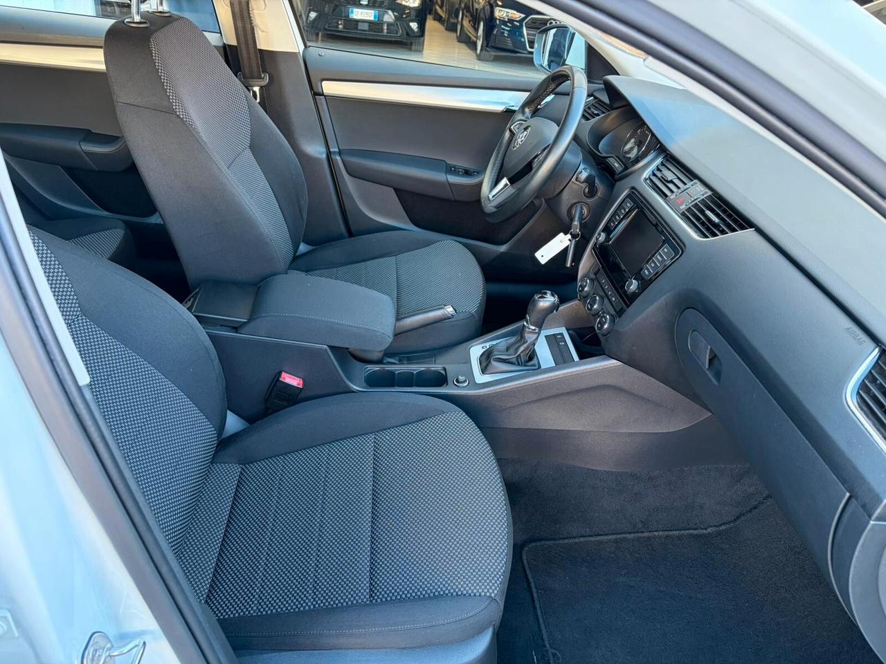 Skoda Octavia 1.4 TSI DSG Wagon Ambition G-Tec