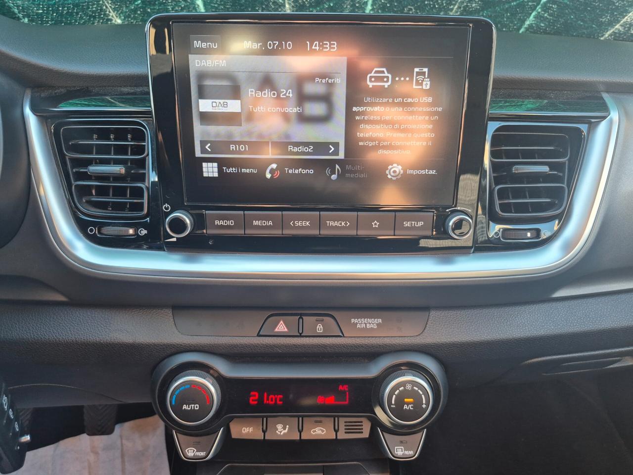 Kia Stonic 1.2 DPI ECO GPL Style