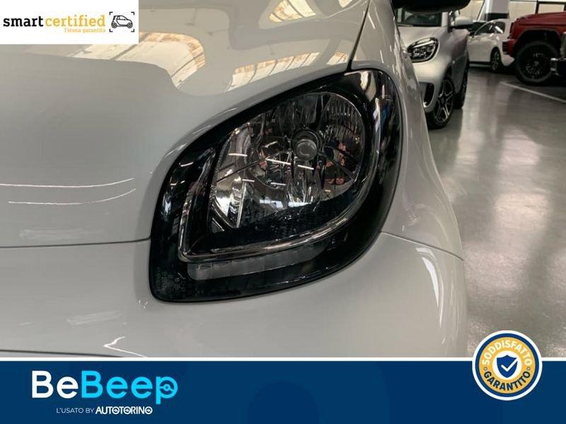 smart fortwo EQ PASSION 4,6KW