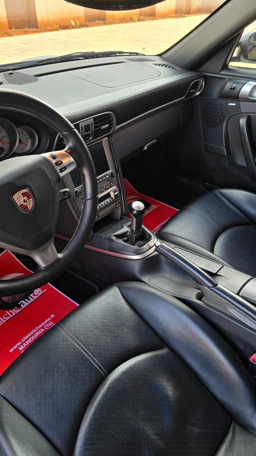 Porsche 911 Targa con ASI E CRS
