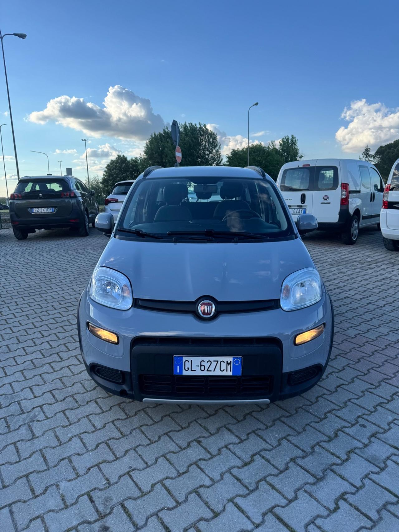 Fiat Panda 1.0 FireFly S&S Hybrid City Life