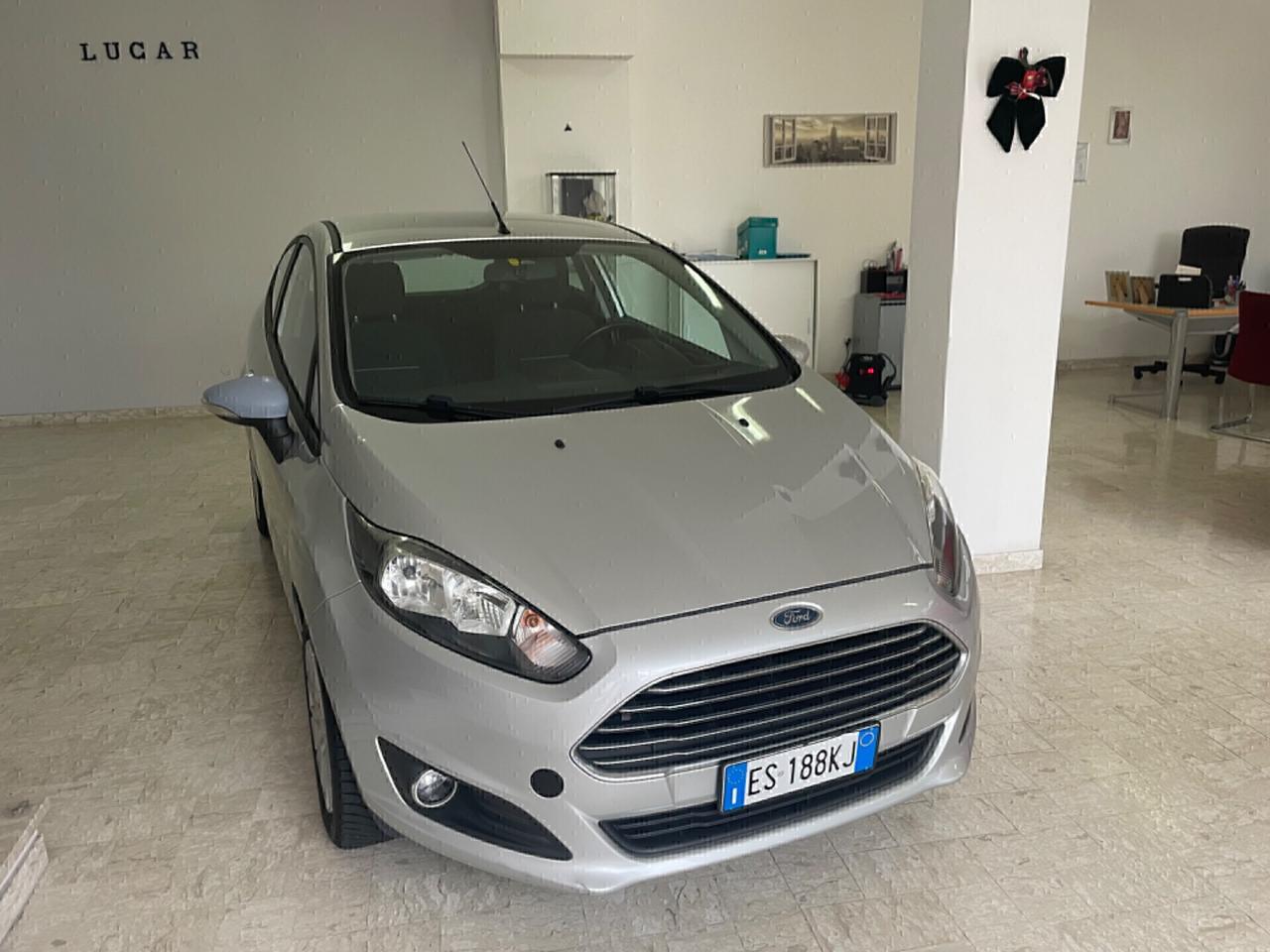 FORD FIESTA 1.0 80 CV TITANIUM "IMPECCABILE”