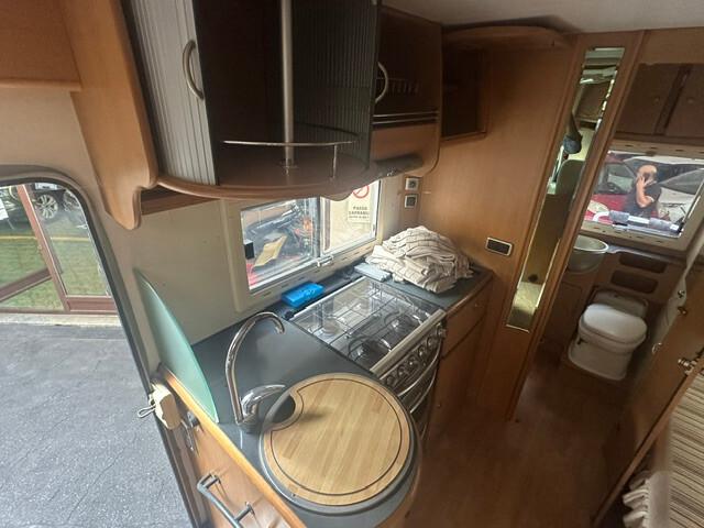 Fiat MIZAR GTL LIVING( SOLO PER OPERATORI DEL SETTORE)