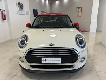 Mini Cooper1.5 d Baker Street