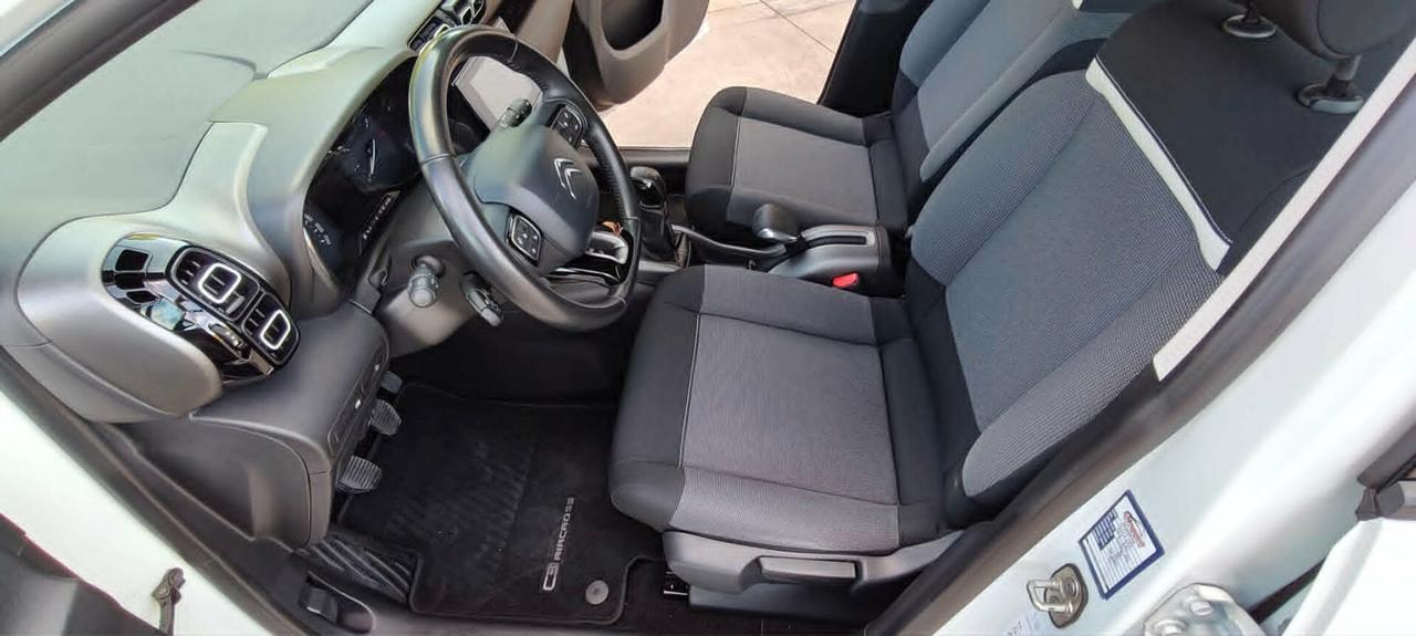Citroen C3 Aircross BlueHDi 100 Shine