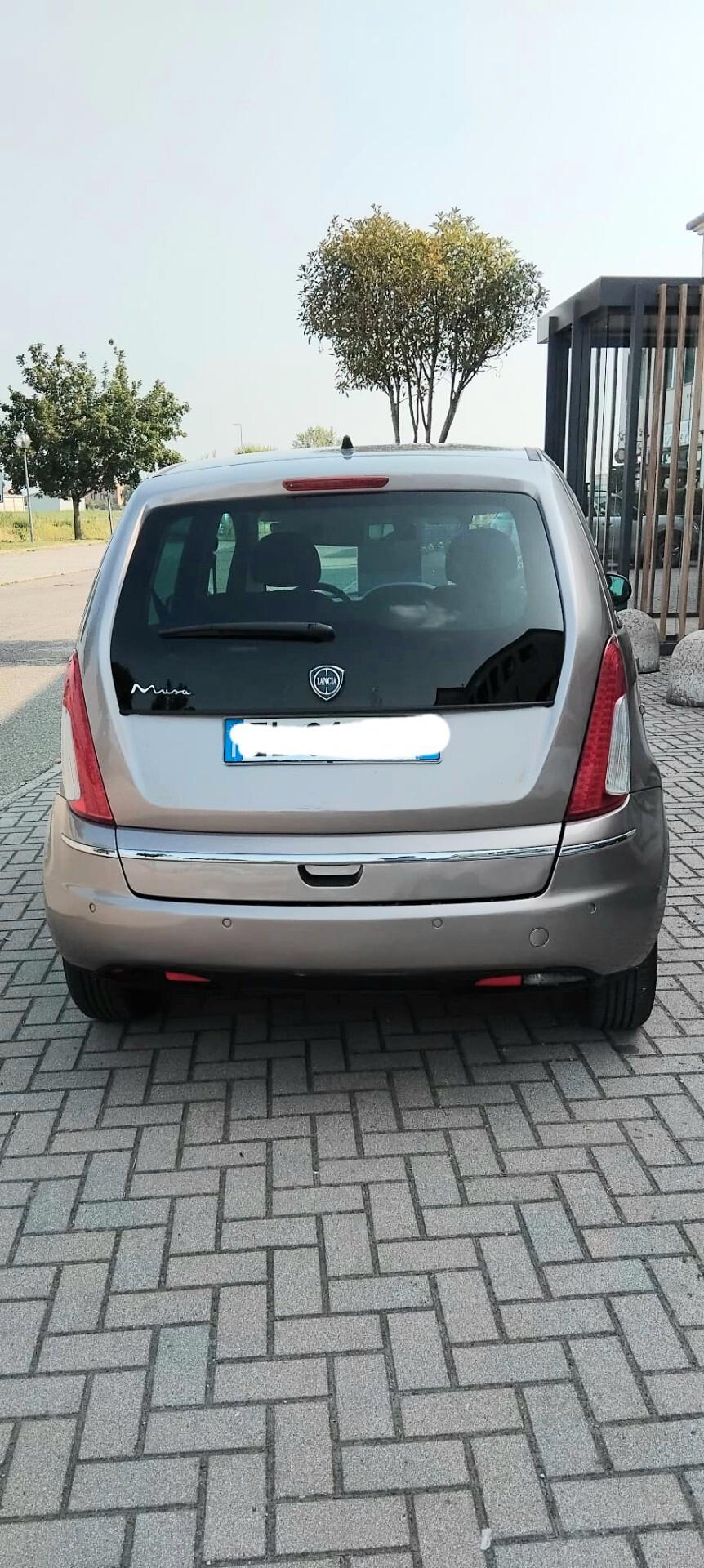 Lancia MUSA 1.3 Mjt 95 CV Gold