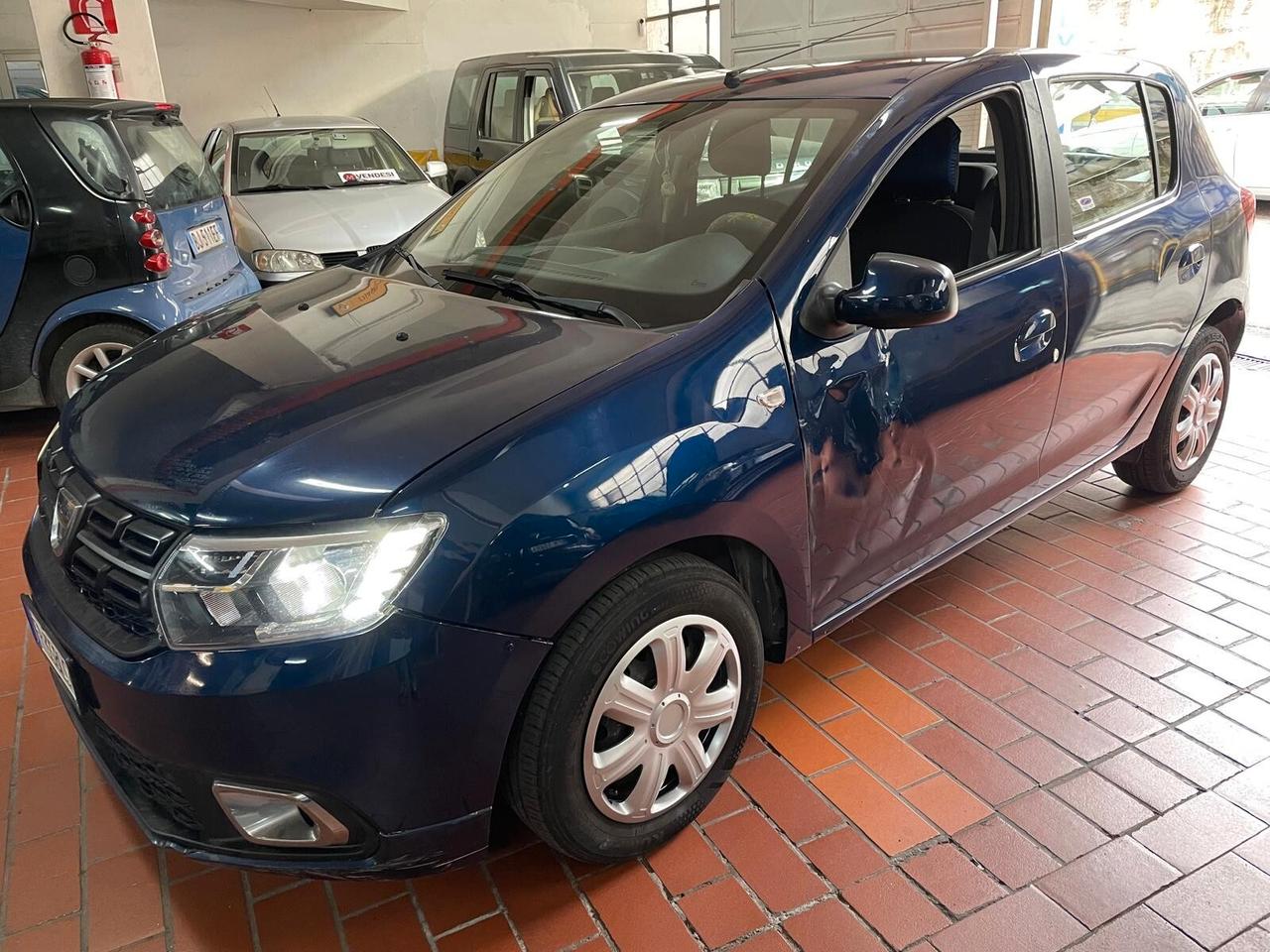 Dacia Sandero 0.9 TCe 12V TurboGPL 90CV Start&Stop Comfort