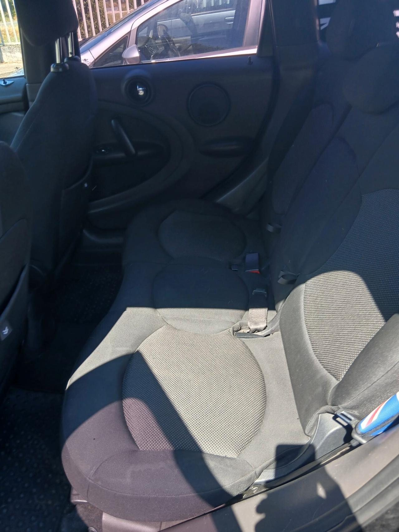 Mini Cooper Countryman 1.6 GPL neo patentati