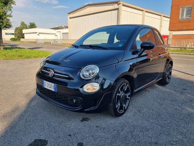 Fiat 500C 500C 1.0 hybrid Connect 70cv