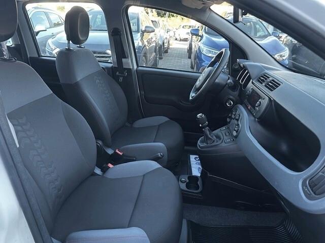 FIAT Panda 1.2 Benz. 70CV Easy - 2019