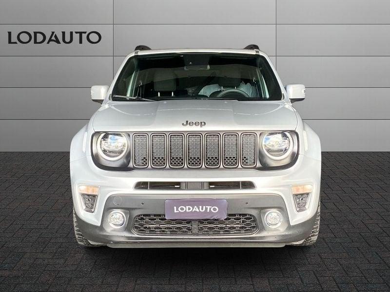 Jeep Renegade 1.3 T4 DDCT Limited