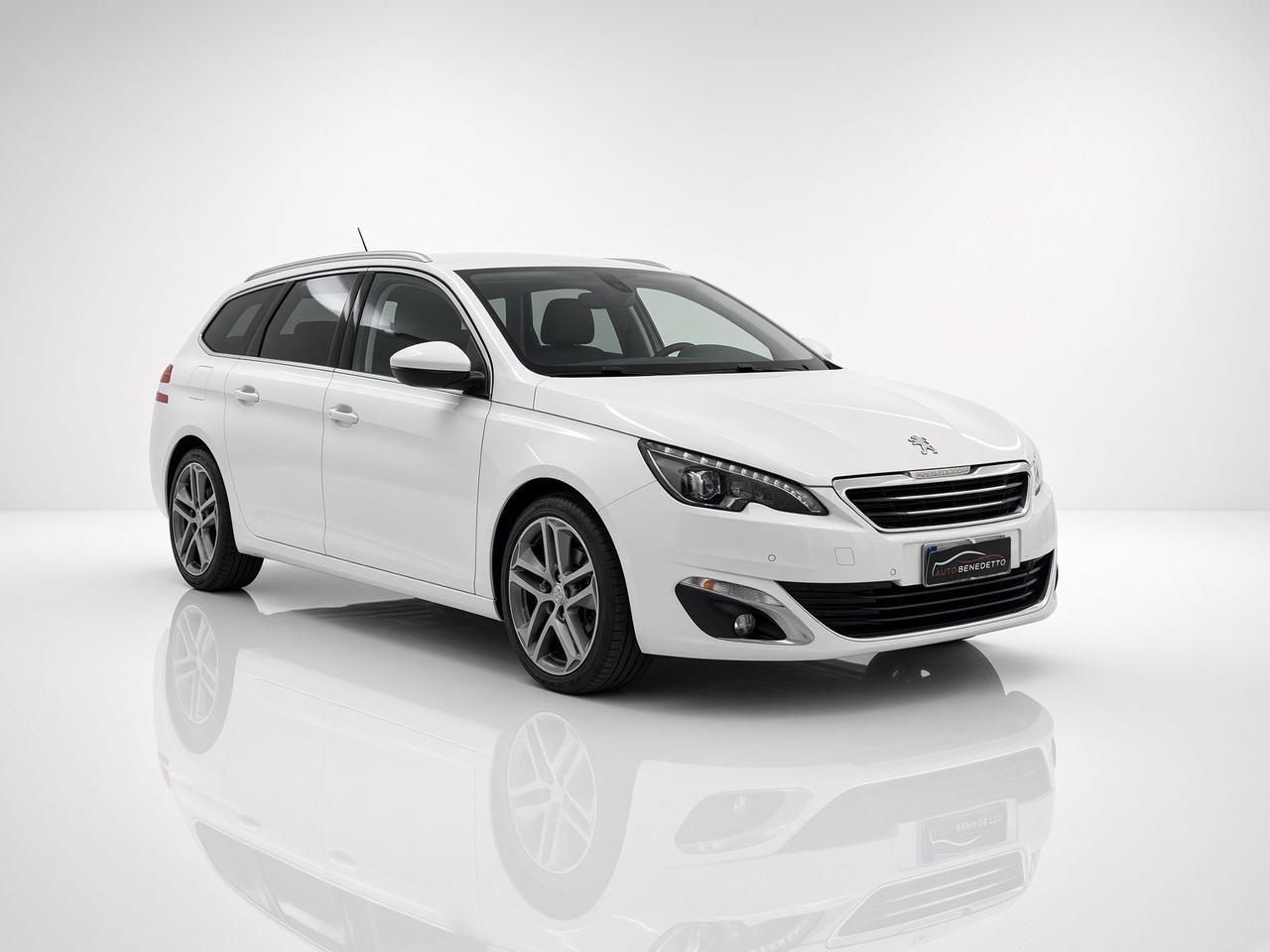 Peugeot 308 BlueHDi 120 S&S SW Allure 2017