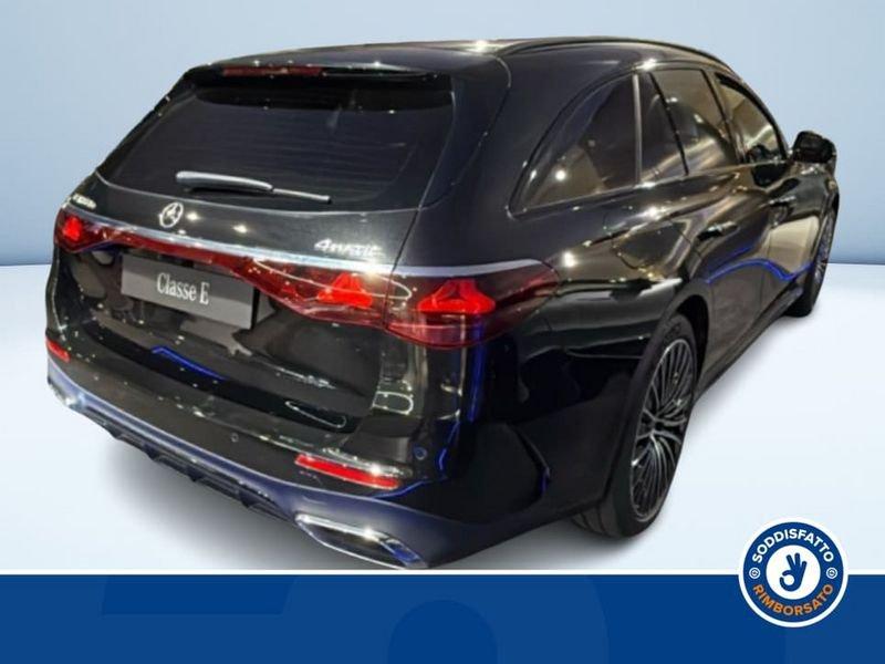 Mercedes-Benz Classe E 300de 4Matic EQ-Power Station Wagon AMG Line Advanced Plus