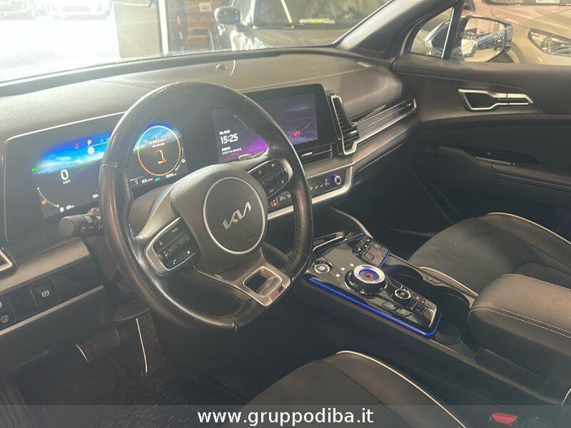 Kia Sportage V 2022 1.6 tgdi hev GT-line auto